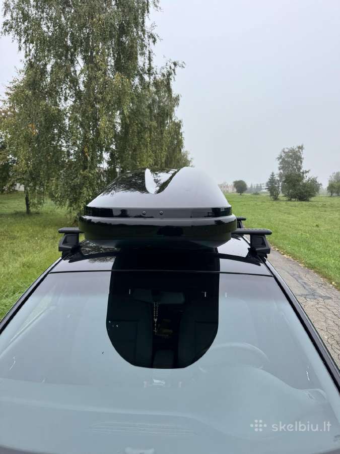 Stogo bagažinė Thule - nuotraukos Nr. 3