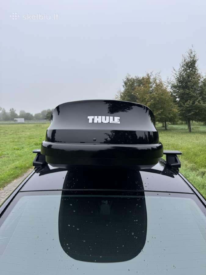 Stogo bagažinė Thule - nuotraukos Nr. 4