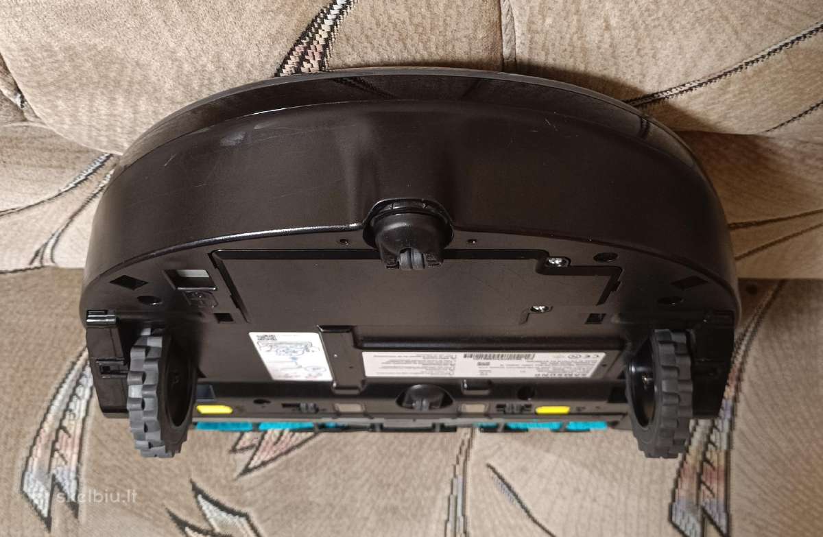 Samsung Sr10m703bwg dulkių siurblys robotas - nuotraukos Nr. 7
