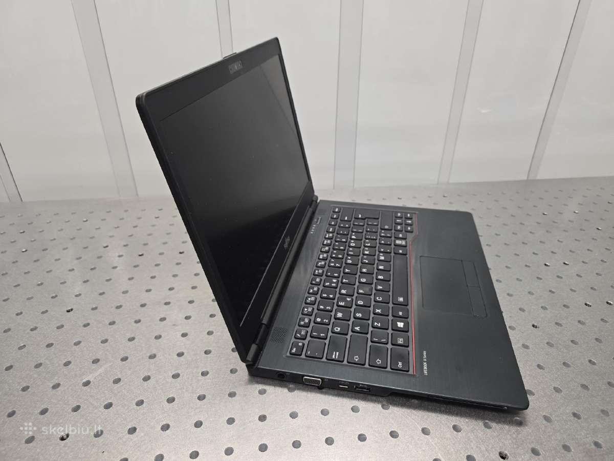 70vnt Fujitsu U747 i5 4-16gb 128-512gb - nuotraukos Nr. 4
