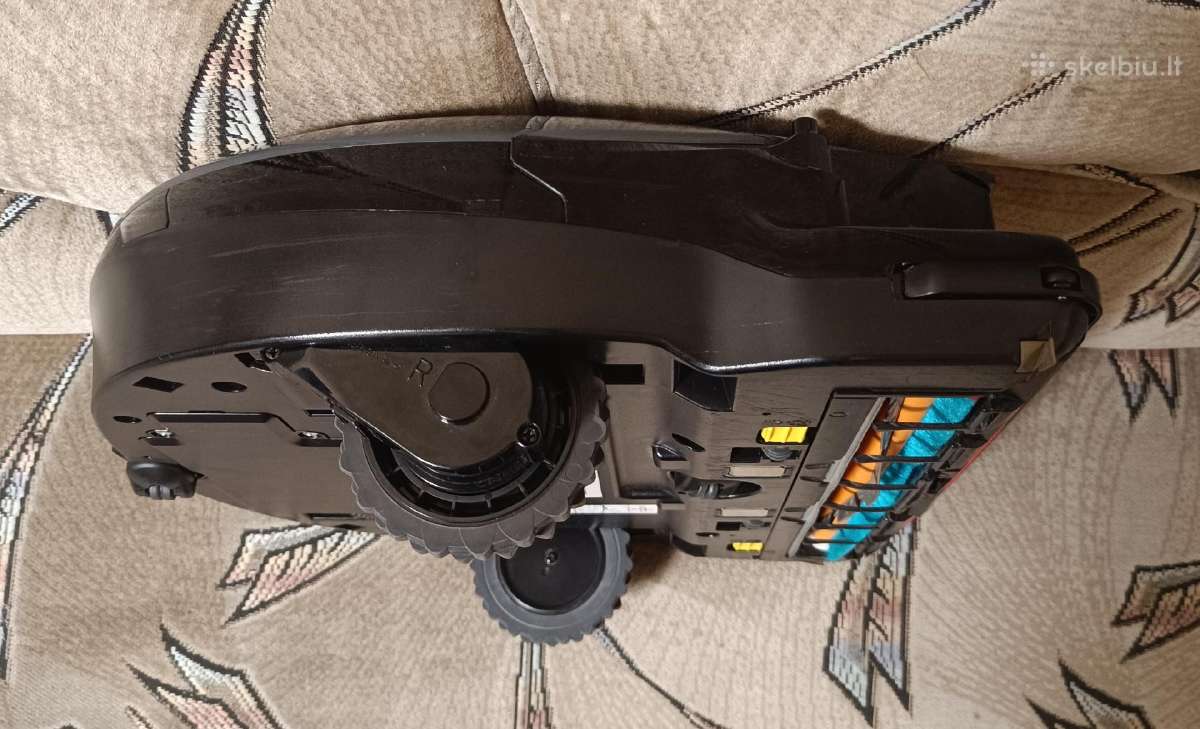 Samsung Sr10m703bwg dulkių siurblys robotas - nuotraukos Nr. 9