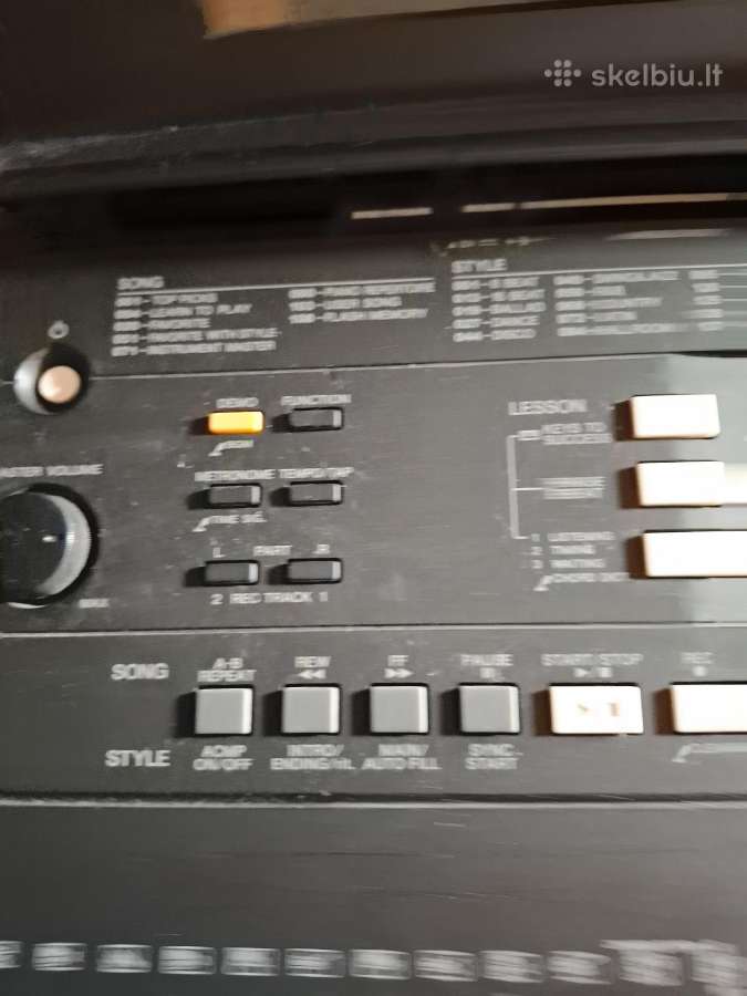 Yamaha - nuotraukos Nr. 3
