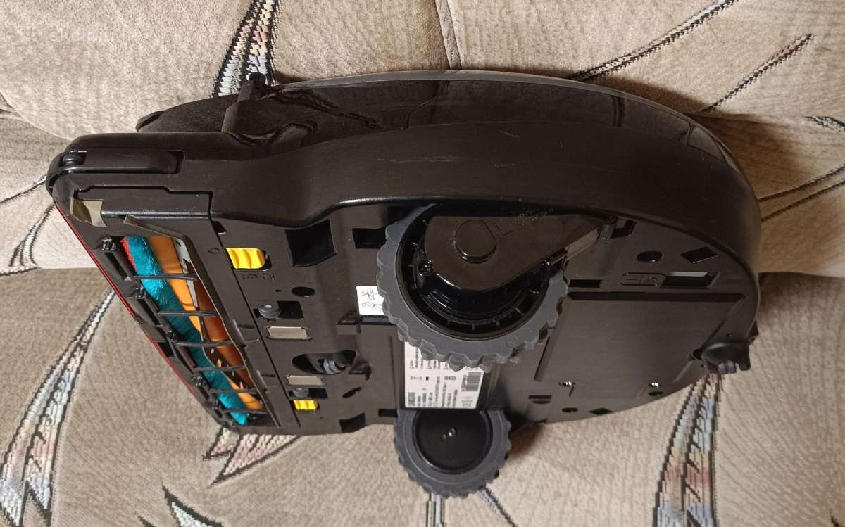 Samsung Sr10m703bwg dulkių siurblys robotas - nuotraukos Nr. 10