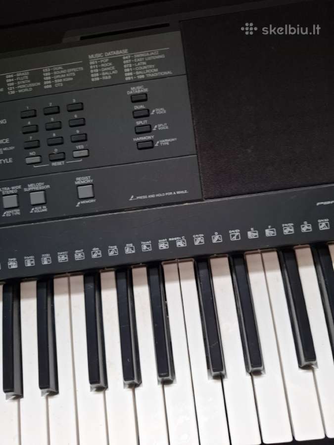 Yamaha - nuotraukos Nr. 10