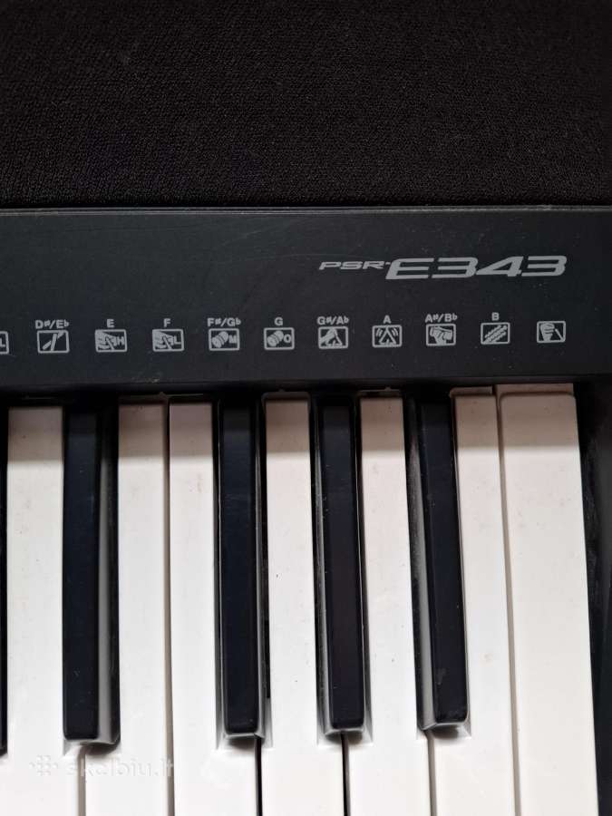 Yamaha - nuotraukos Nr. 11