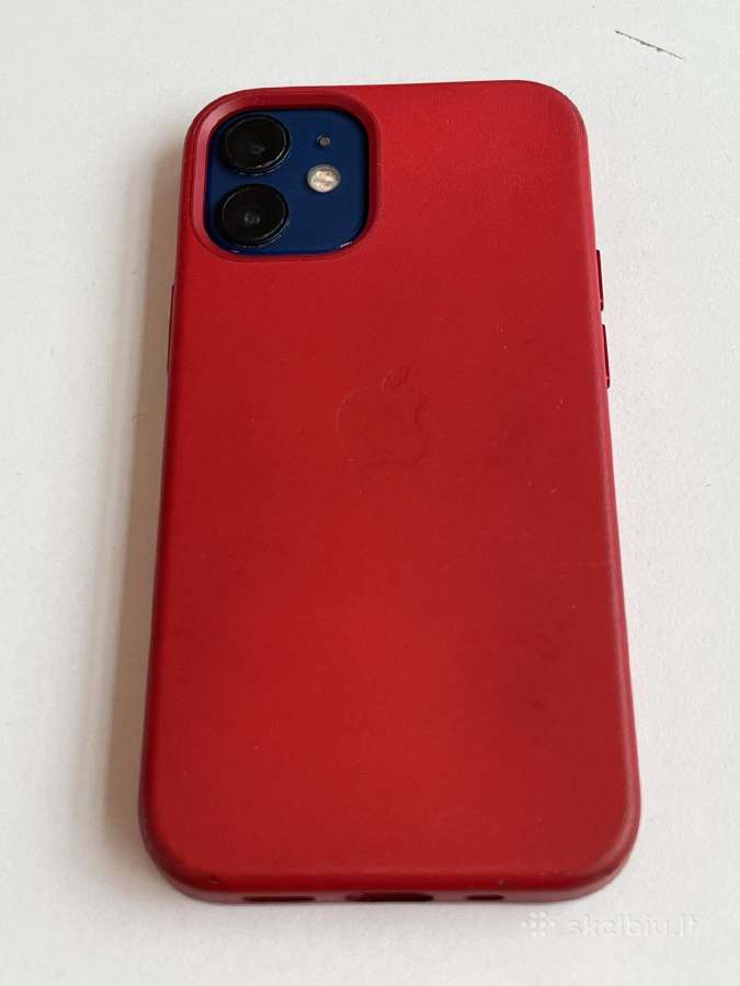iPhone 12 mini 128 GB - nuotraukos Nr. 2