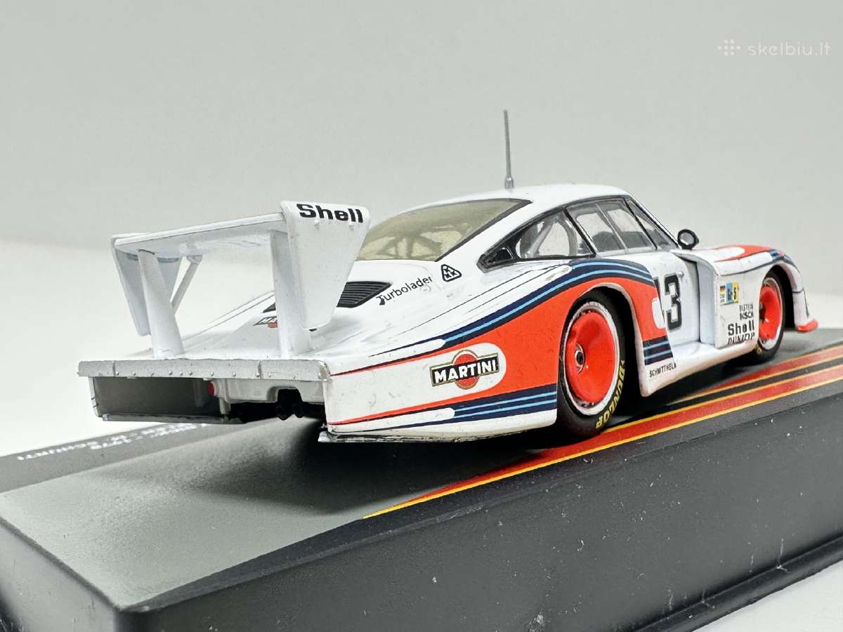 Porsche 935/78 Moby Dick 24h Le Mans 1978 1:43 - nuotraukos Nr. 5