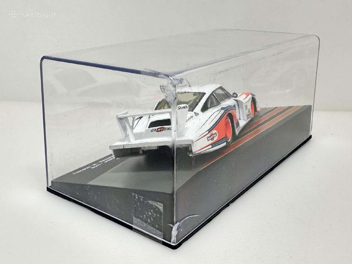Porsche 935/78 Moby Dick 24h Le Mans 1978 1:43 - nuotraukos Nr. 7