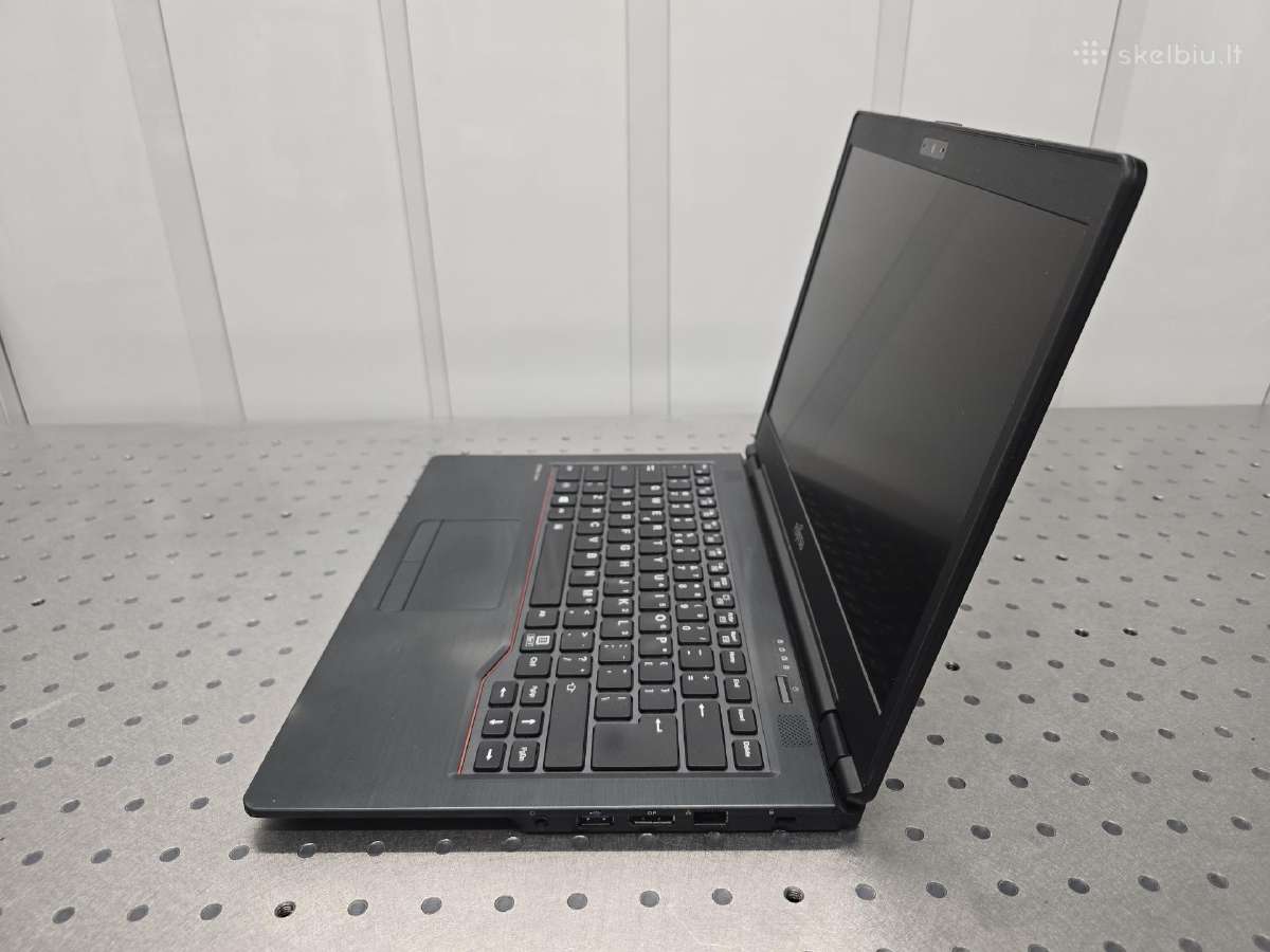 70vnt Fujitsu U747 i5 4-16gb 128-512gb - nuotraukos Nr. 5