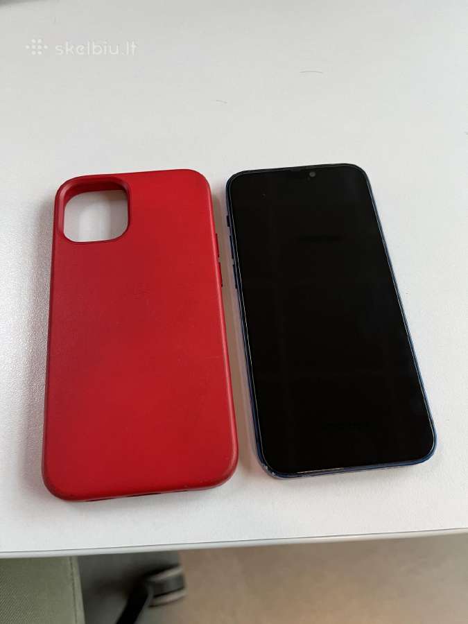 iPhone 12 mini 128 GB - nuotraukos Nr. 3