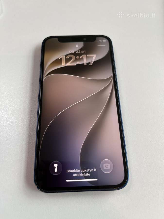 iPhone 12 mini 128 GB - nuotraukos Nr. 5