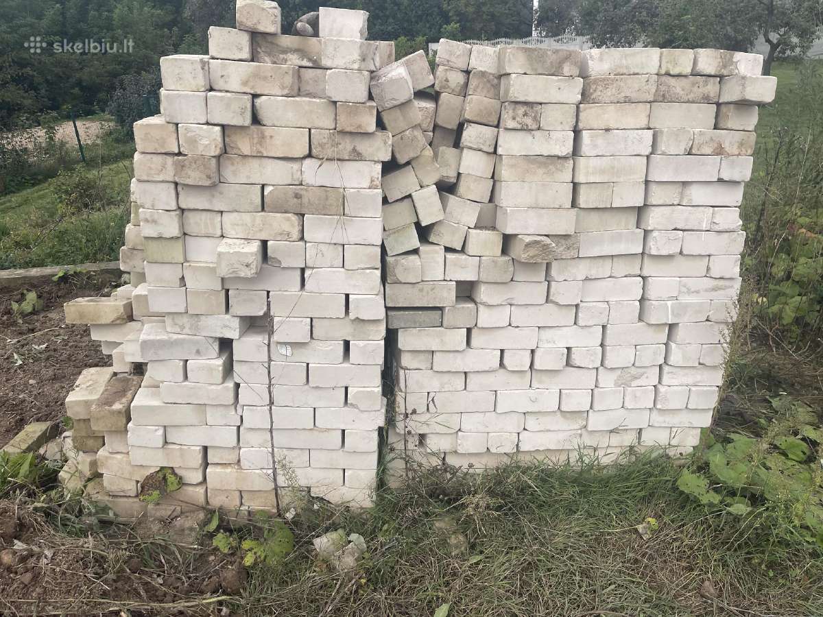 Perdengimo plokstes Ptk silikatines plytos - nuotraukos Nr. 2