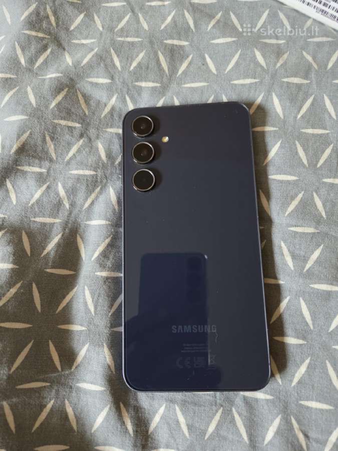 Samsung Galaxy A55 5G (8gb / 128gb) - nuotraukos Nr. 2