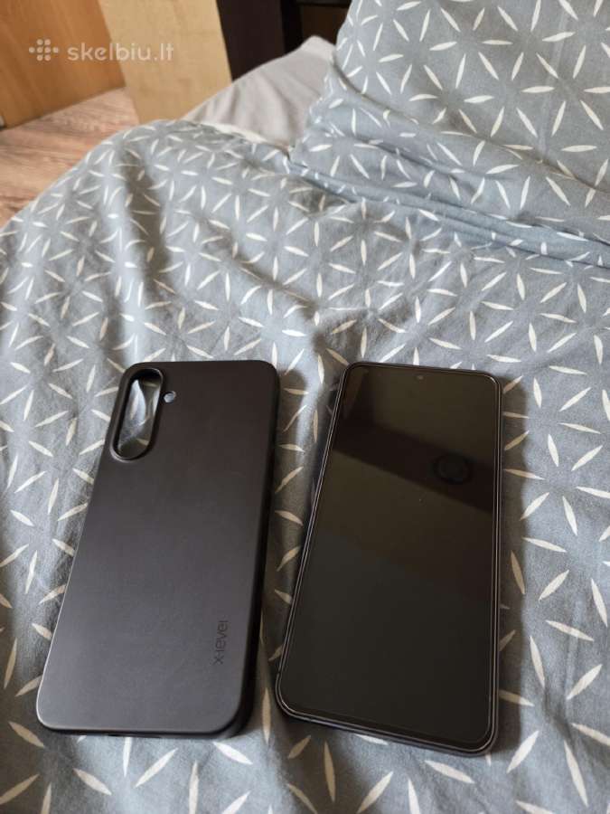Samsung Galaxy A55 5G (8gb / 128gb) - nuotraukos Nr. 3