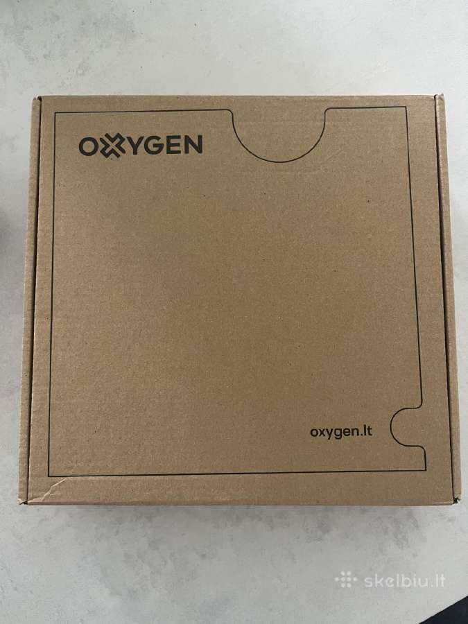 Oxygen rekuperatoriaus pultelis - nuotraukos Nr. 2