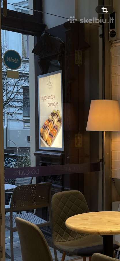LED Šviečiantys rėmeliai - nuotraukos Nr. 2