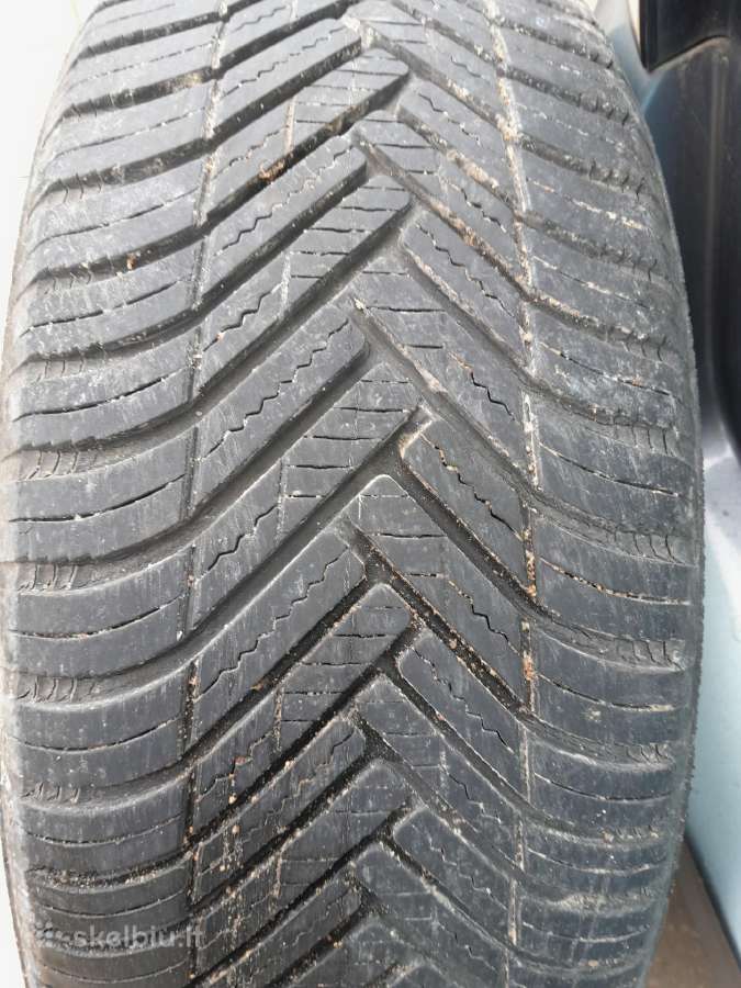 Hankook padangos - nuotraukos Nr. 4
