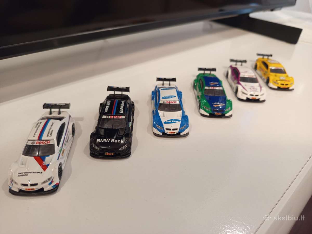 Bmw M3 Dtm (E92) - nuotraukos Nr. 7