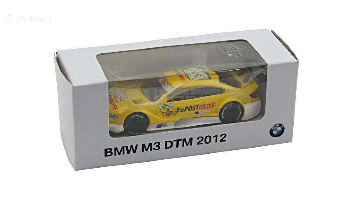 Bmw M3 Dtm (E92) - nuotraukos Nr. 9
