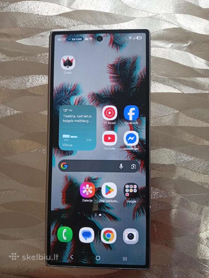 Fold 6 256gb - nuotraukos Nr. 2