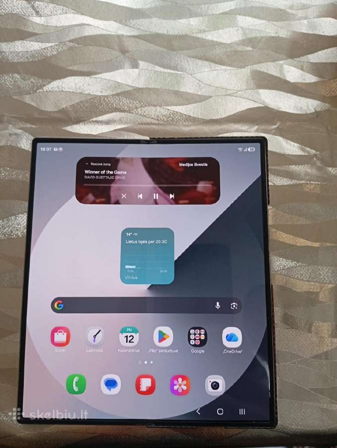 Fold 6 256gb - nuotraukos Nr. 3