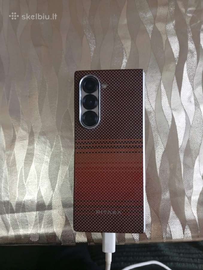 Fold 6 256gb - nuotraukos Nr. 4