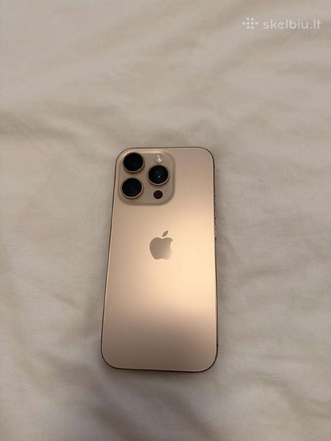Parduodu iPhone 16 pro - nuotraukos Nr. 2