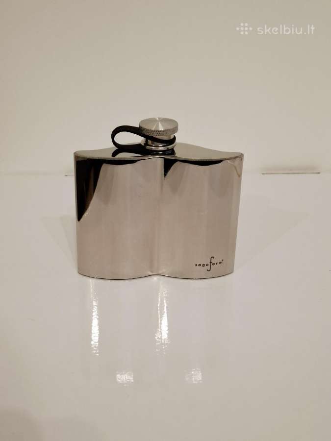 Metalinė gertuvė 150 ml - nuotraukos Nr. 2