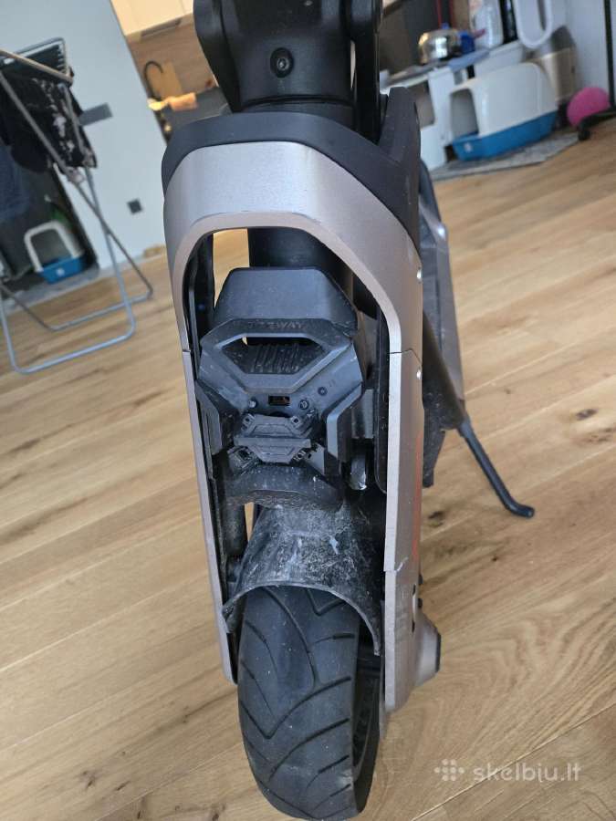 Segway Gt3 Pro Superscooter - nuotraukos Nr. 3
