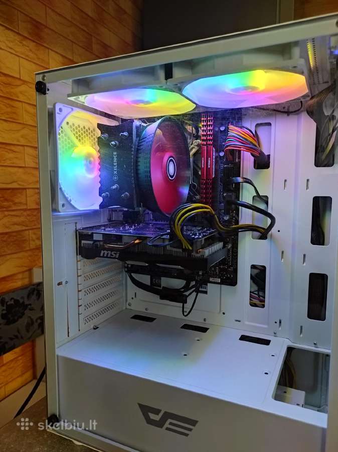 Corsair Vengeance Lpx. Ddr 4 - nuotraukos Nr. 3