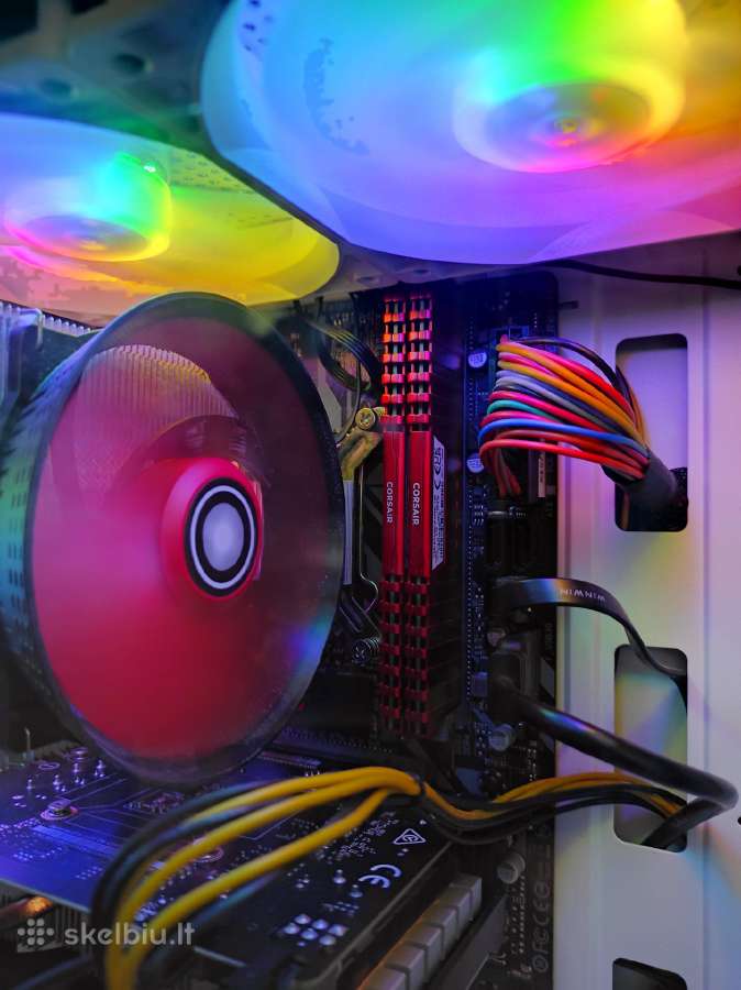 Corsair Vengeance Lpx. Ddr 4 - nuotraukos Nr. 4