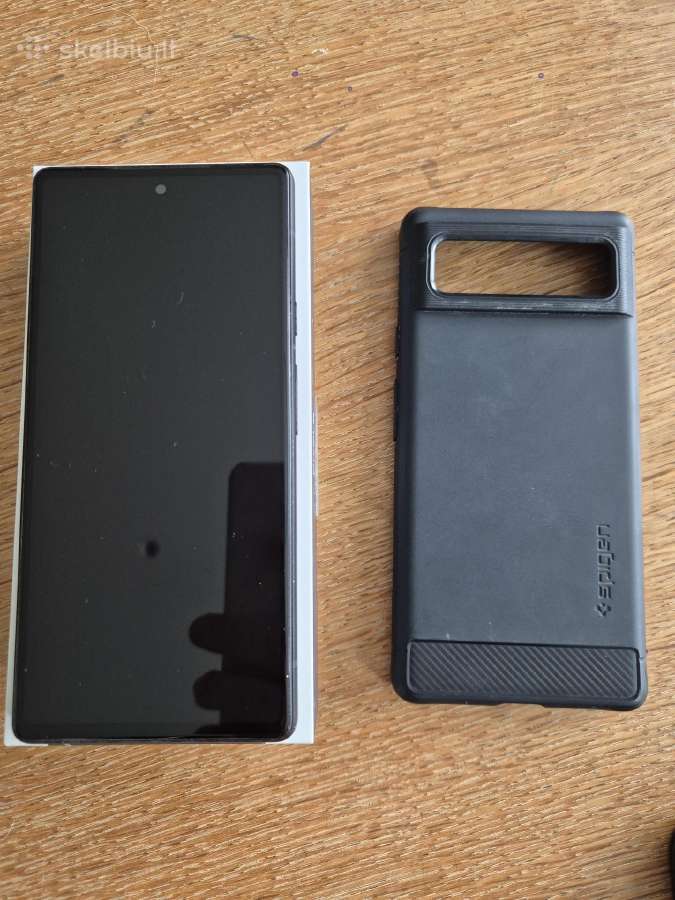 Google Pixel 6 128 GB - nuotraukos Nr. 4