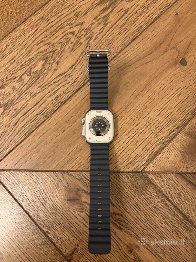 Apple Watch Ultra - nuotraukos Nr. 2