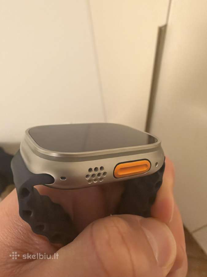 Apple Watch Ultra - nuotraukos Nr. 8