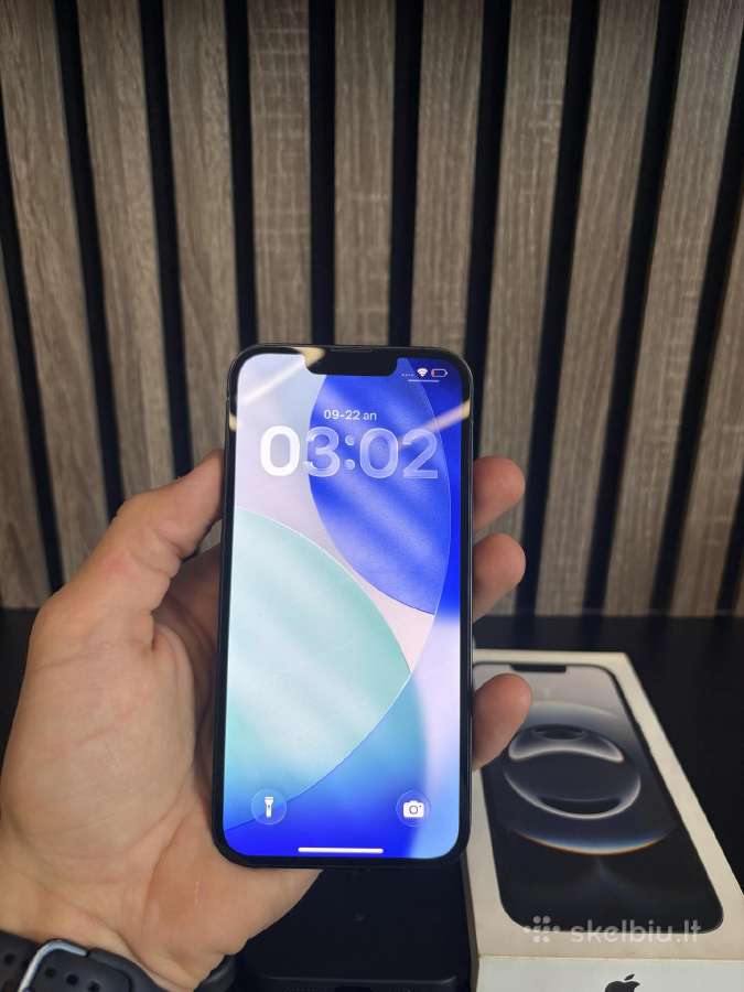 iPhone 16e 128gb - nuotraukos Nr. 3