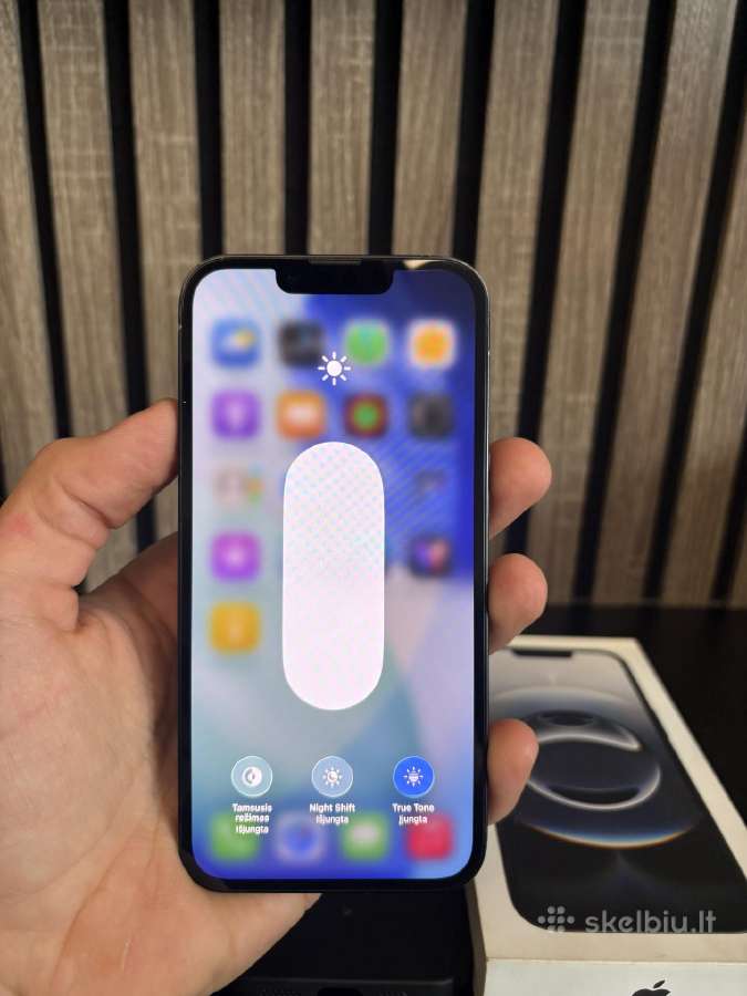 iPhone 16e 128gb - nuotraukos Nr. 5