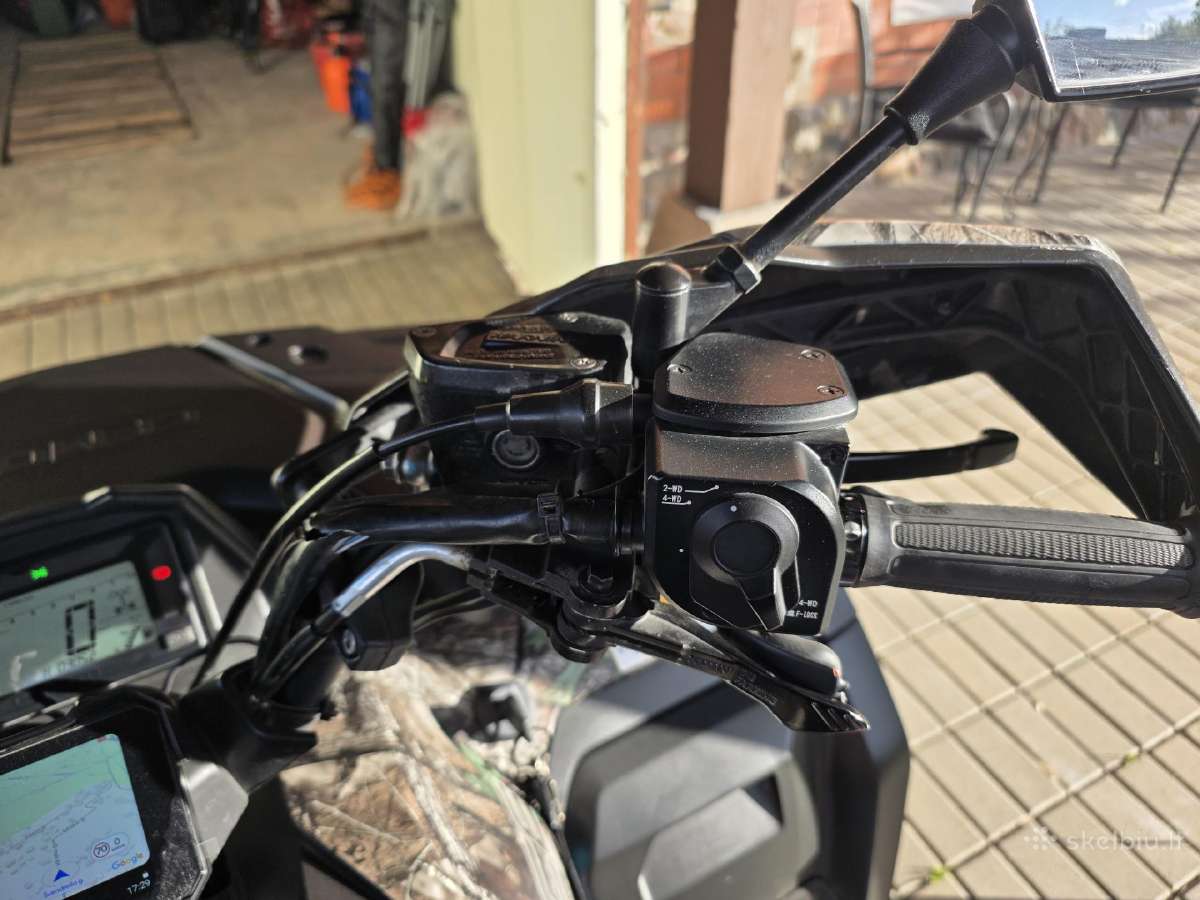 CF 625touring - nuotraukos Nr. 6