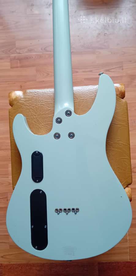 Gitara Yamaha Rgx A2 - nuotraukos Nr. 3