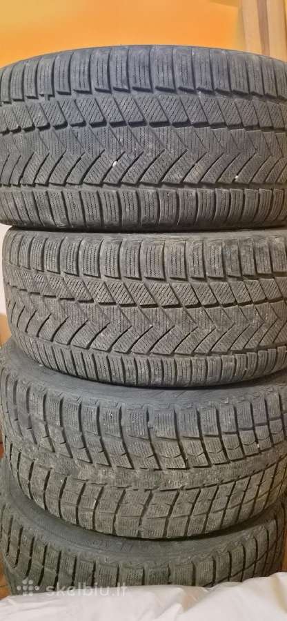 Originalūs Mercedes ratlankiai su padangomis - nuotraukos Nr. 12