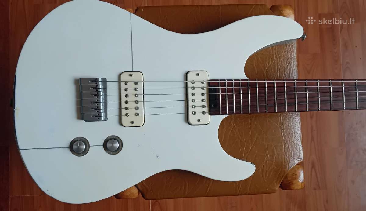 Gitara Yamaha Rgx A2 - nuotraukos Nr. 4