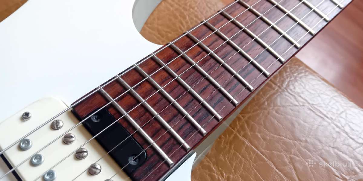 Gitara Yamaha Rgx A2 - nuotraukos Nr. 5