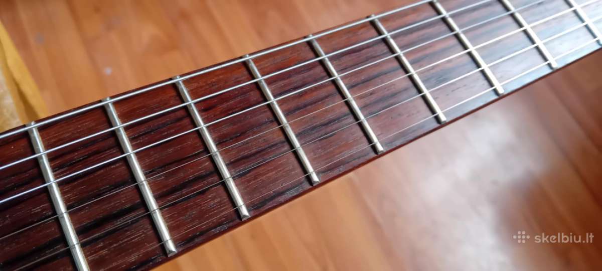 Gitara Yamaha Rgx A2 - nuotraukos Nr. 6