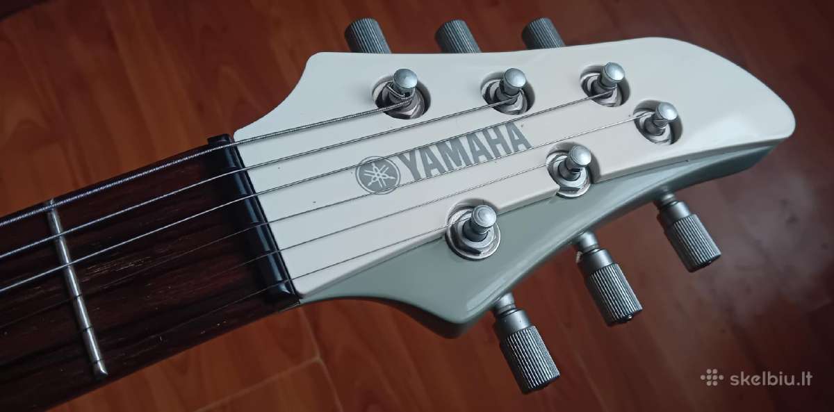 Gitara Yamaha Rgx A2 - nuotraukos Nr. 7
