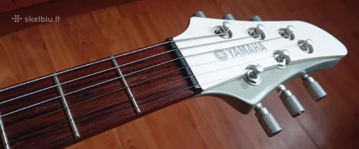 Gitara Yamaha Rgx A2 - nuotraukos Nr. 8