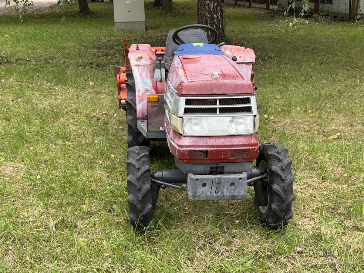 Traktorius Kubota Gl19 (19 Ag) - nuotraukos Nr. 9