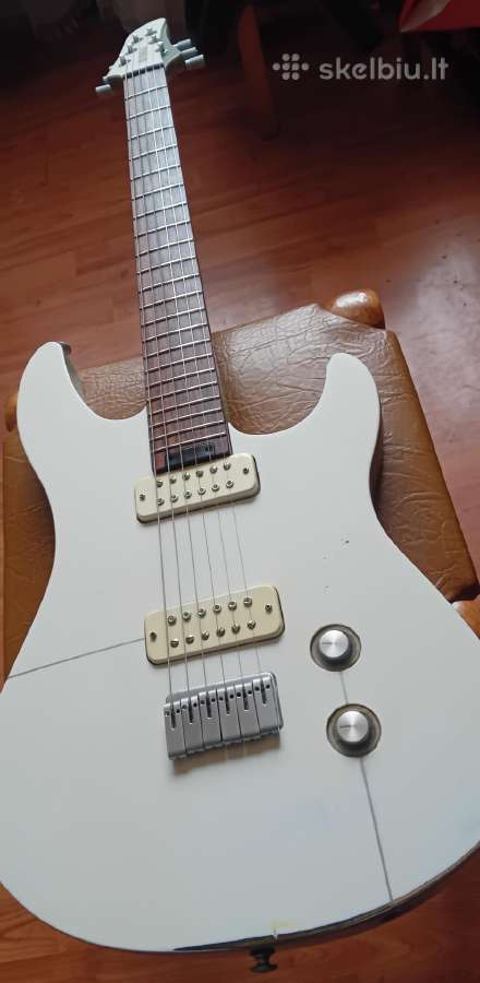 Gitara Yamaha Rgx A2 - nuotraukos Nr. 9