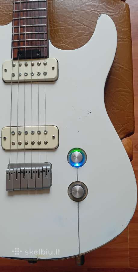 Gitara Yamaha Rgx A2 - nuotraukos Nr. 11