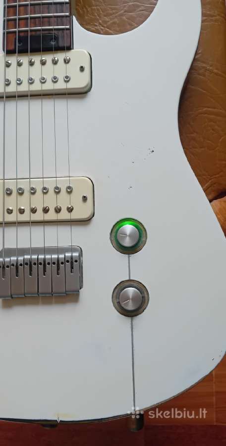 Gitara Yamaha Rgx A2 - nuotraukos Nr. 13