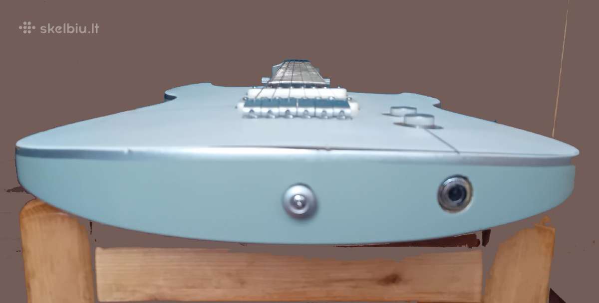 Gitara Yamaha Rgx A2 - nuotraukos Nr. 15