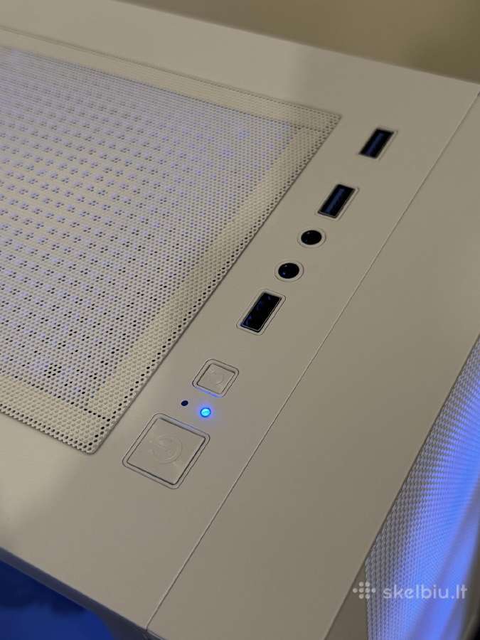 Galingas kompiuteris i5 10th / Rtx 3060 Ti / 16gb - nuotraukos Nr. 7